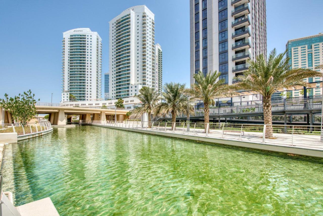 Capital Living On Reem - The Bridges Apartamento Abu Dabi Exterior foto