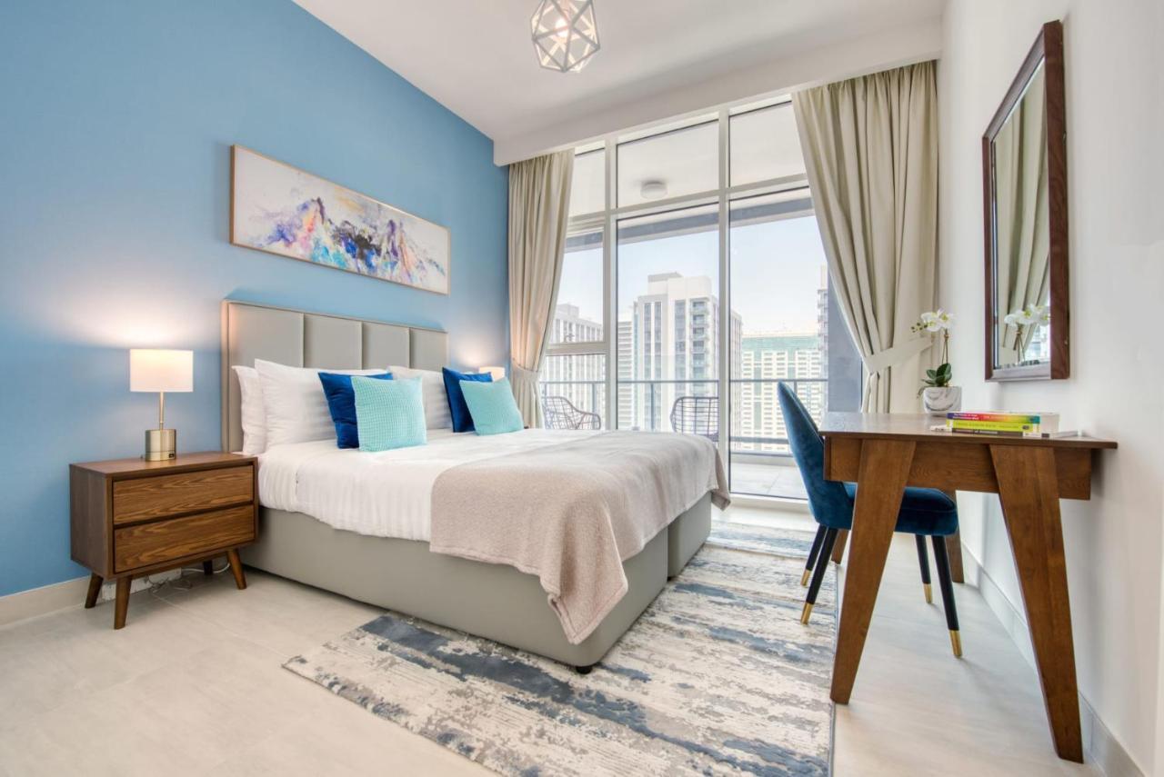 Capital Living On Reem - The Bridges Apartamento Abu Dabi Exterior foto