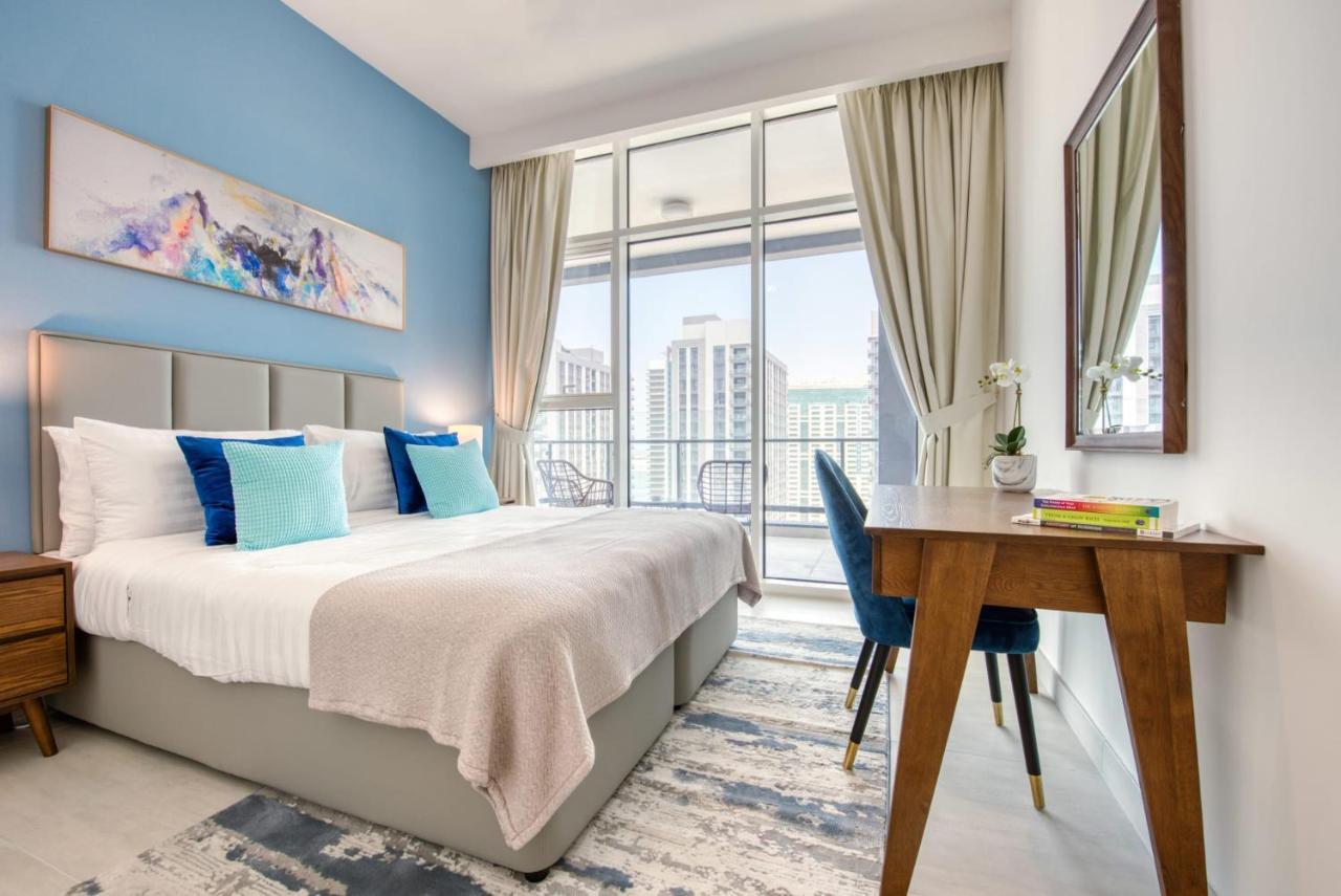 Capital Living On Reem - The Bridges Apartamento Abu Dabi Exterior foto
