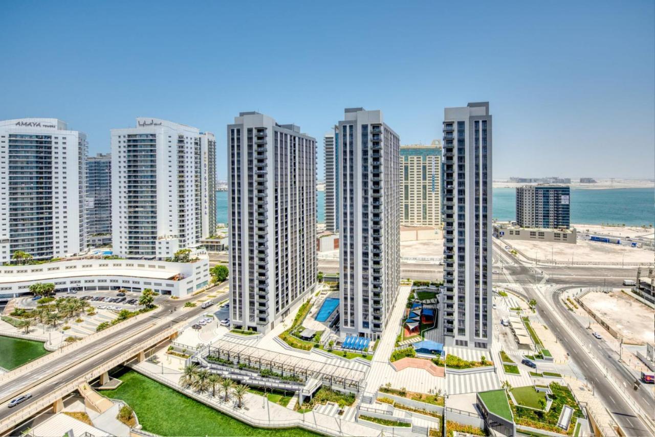 Capital Living On Reem - The Bridges Apartamento Abu Dabi Exterior foto