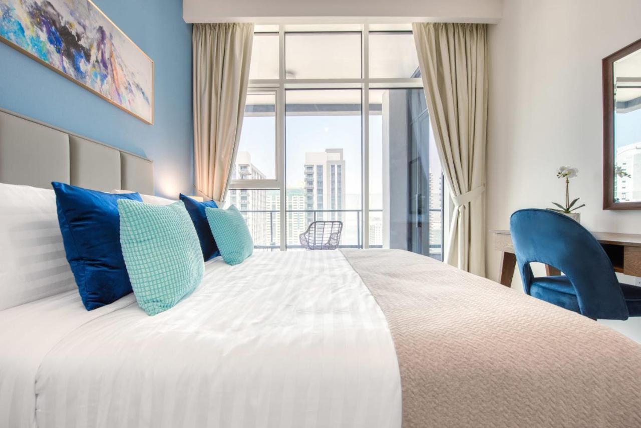 Capital Living On Reem - The Bridges Apartamento Abu Dabi Exterior foto