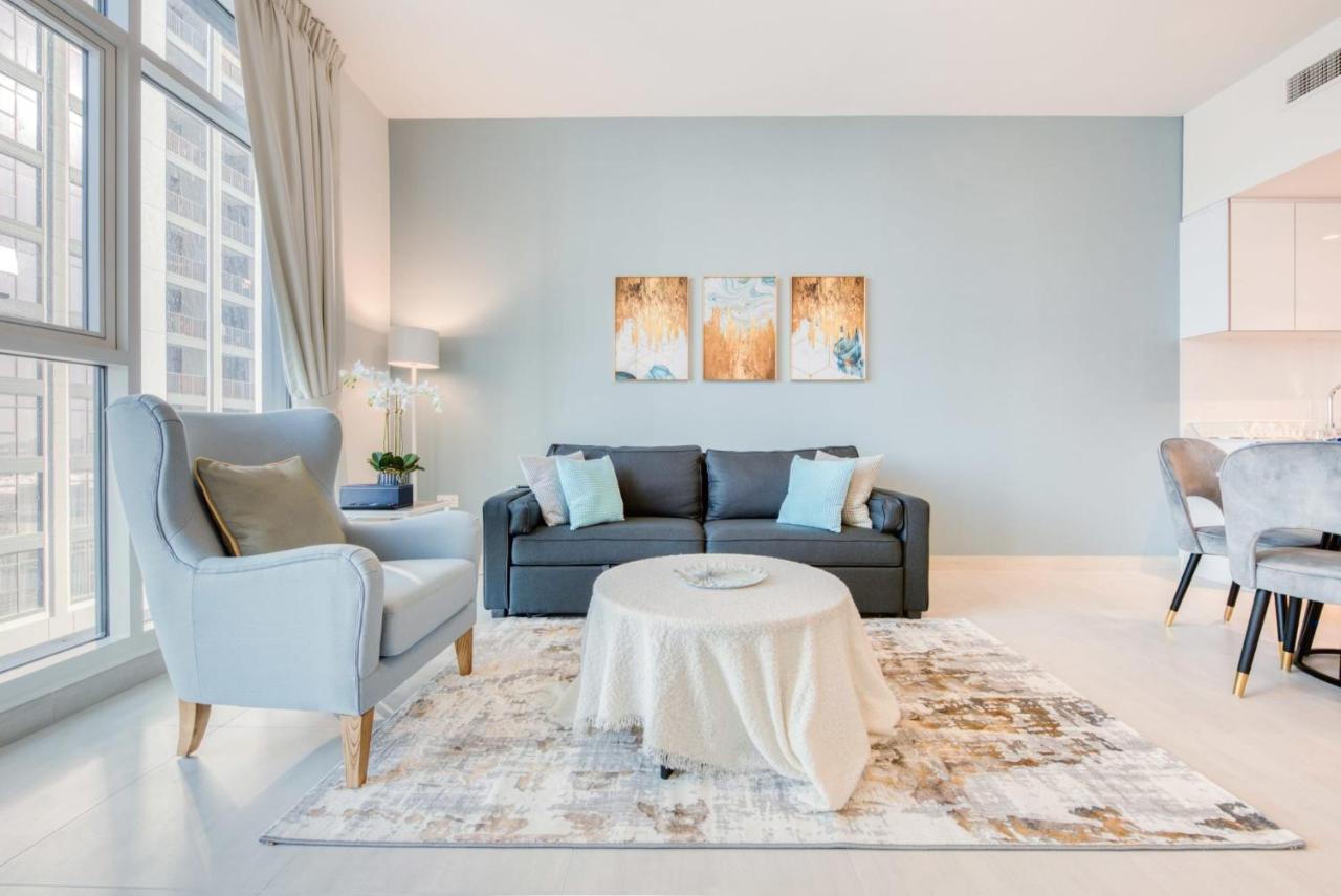 Capital Living On Reem - The Bridges Apartamento Abu Dabi Exterior foto