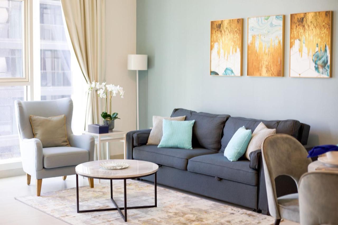 Capital Living On Reem - The Bridges Apartamento Abu Dabi Exterior foto