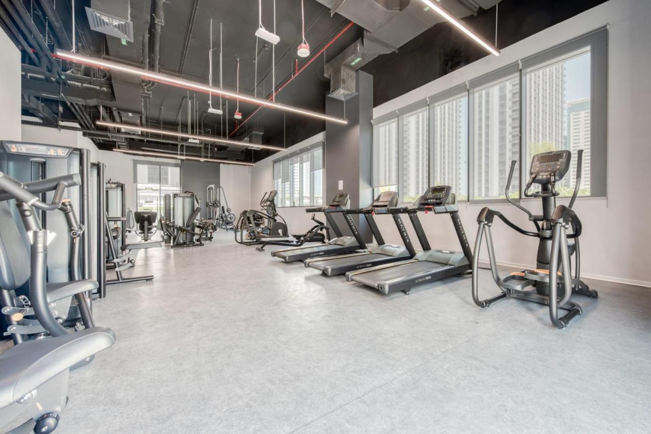 Capital Living On Reem - The Bridges Apartamento Abu Dabi Exterior foto