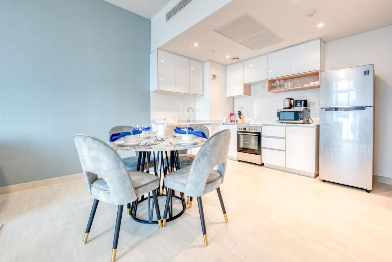 Capital Living On Reem - The Bridges Apartamento Abu Dabi Exterior foto