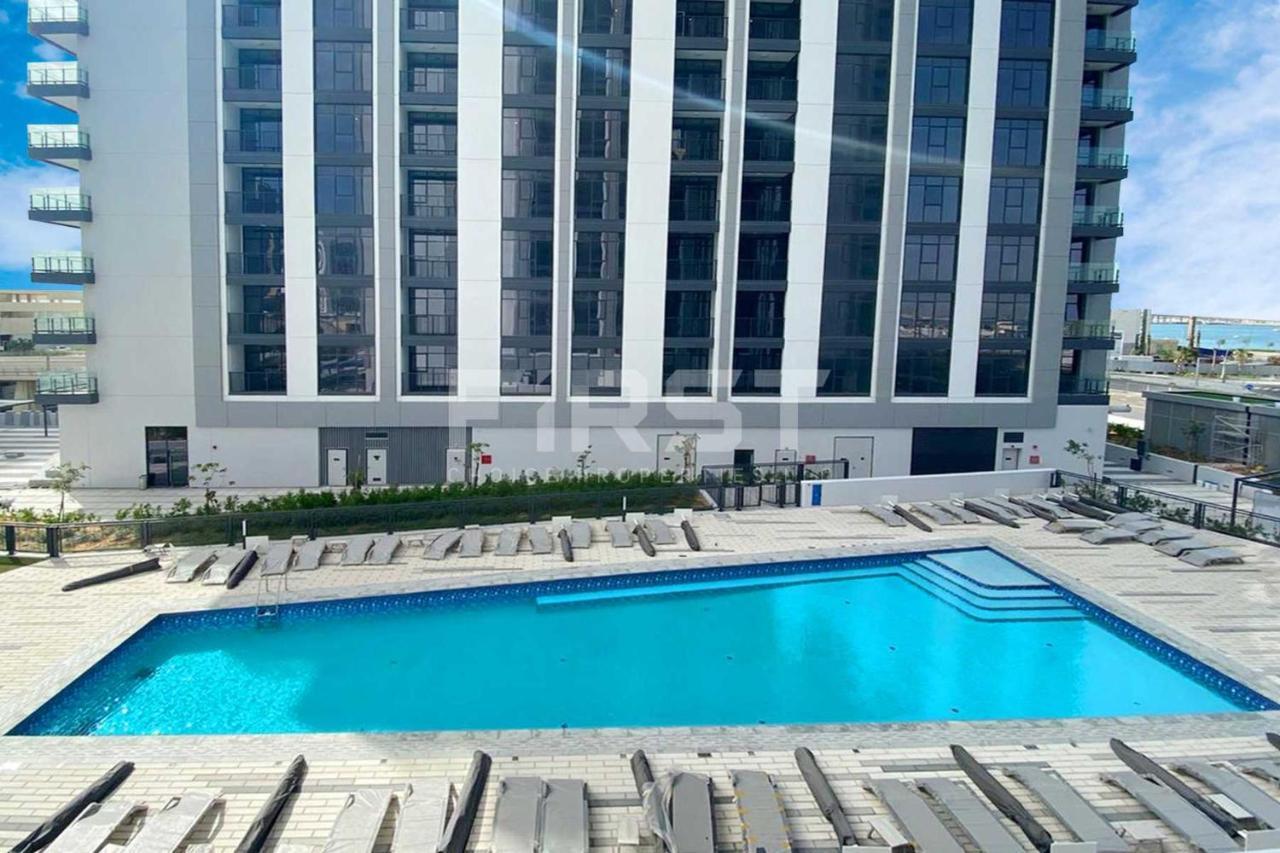 Capital Living On Reem - The Bridges Apartamento Abu Dabi Exterior foto