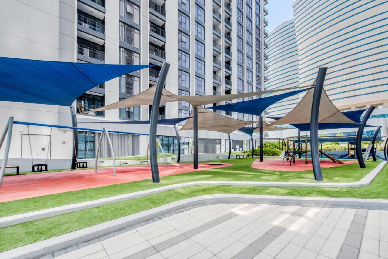 Capital Living On Reem - The Bridges Apartamento Abu Dabi Exterior foto
