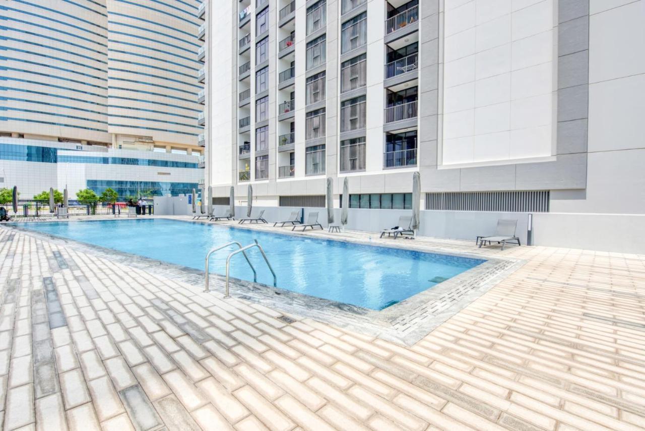 Capital Living On Reem - The Bridges Apartamento Abu Dabi Exterior foto